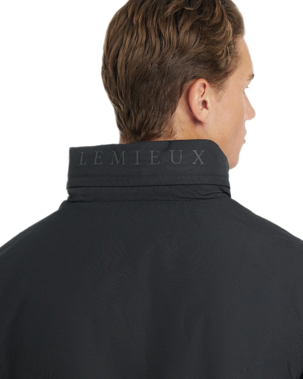 LeMieux Mens Waterproof Team Jacket - Image 5