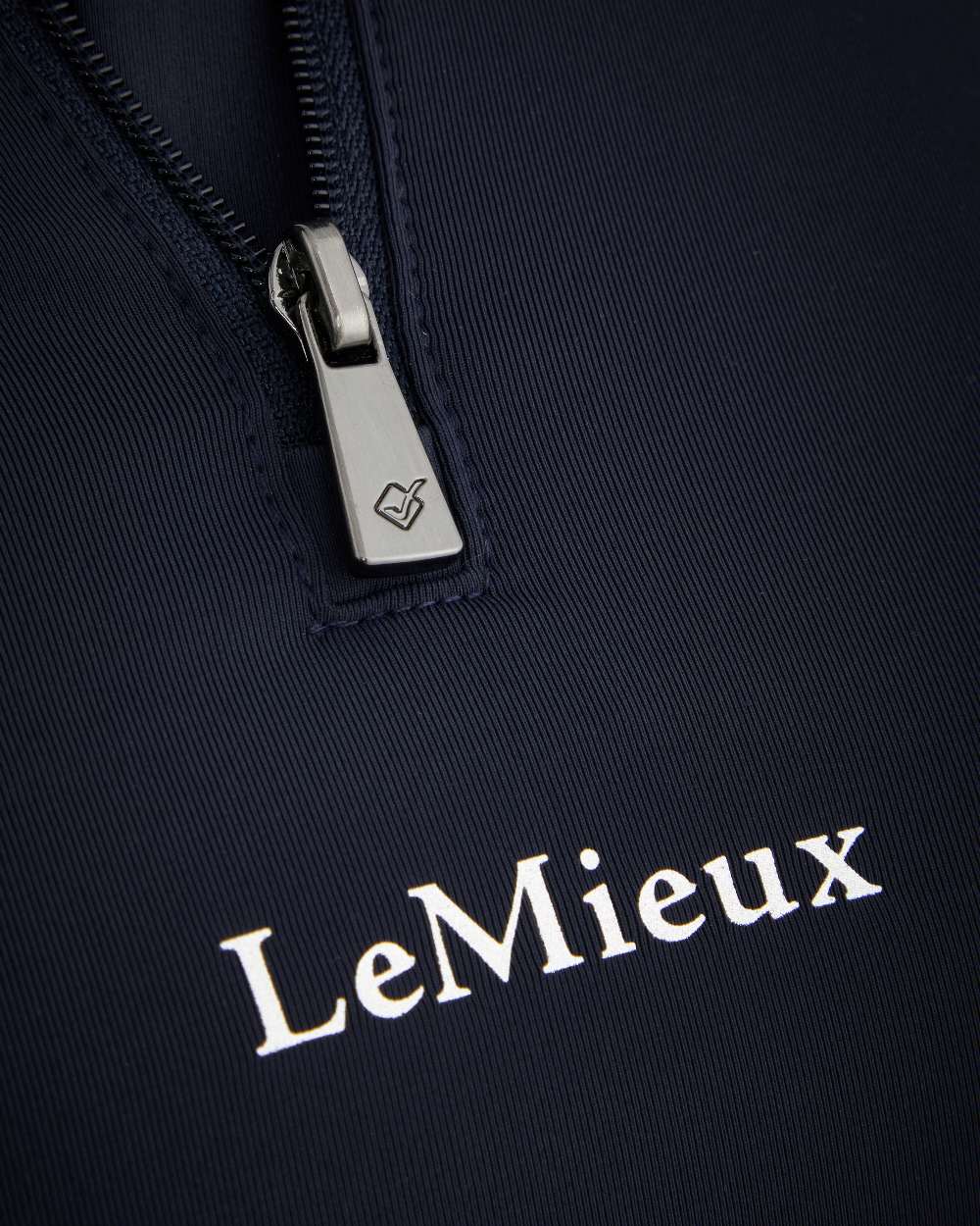 LeMieux Mia Mesh Long Sleeve Base Layer - Image 5