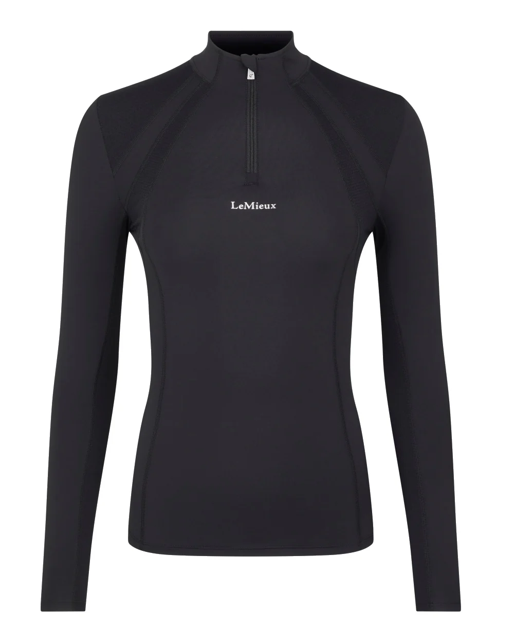 LeMieux Mia Mesh Long Sleeve Base Layer - Image 6