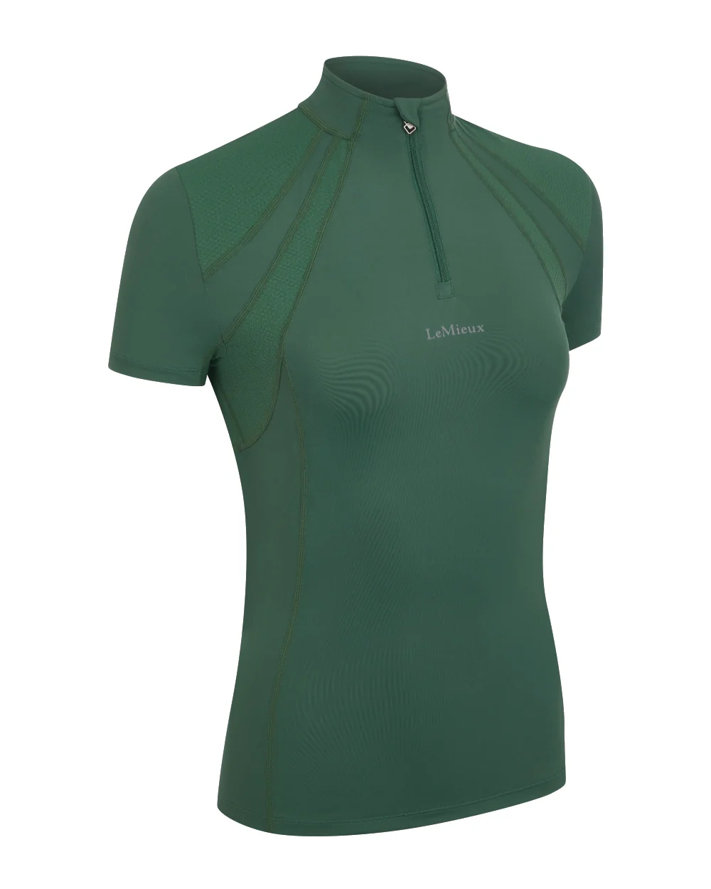 LeMieux Mia Mesh Short Sleeve Base Layer - Image 11
