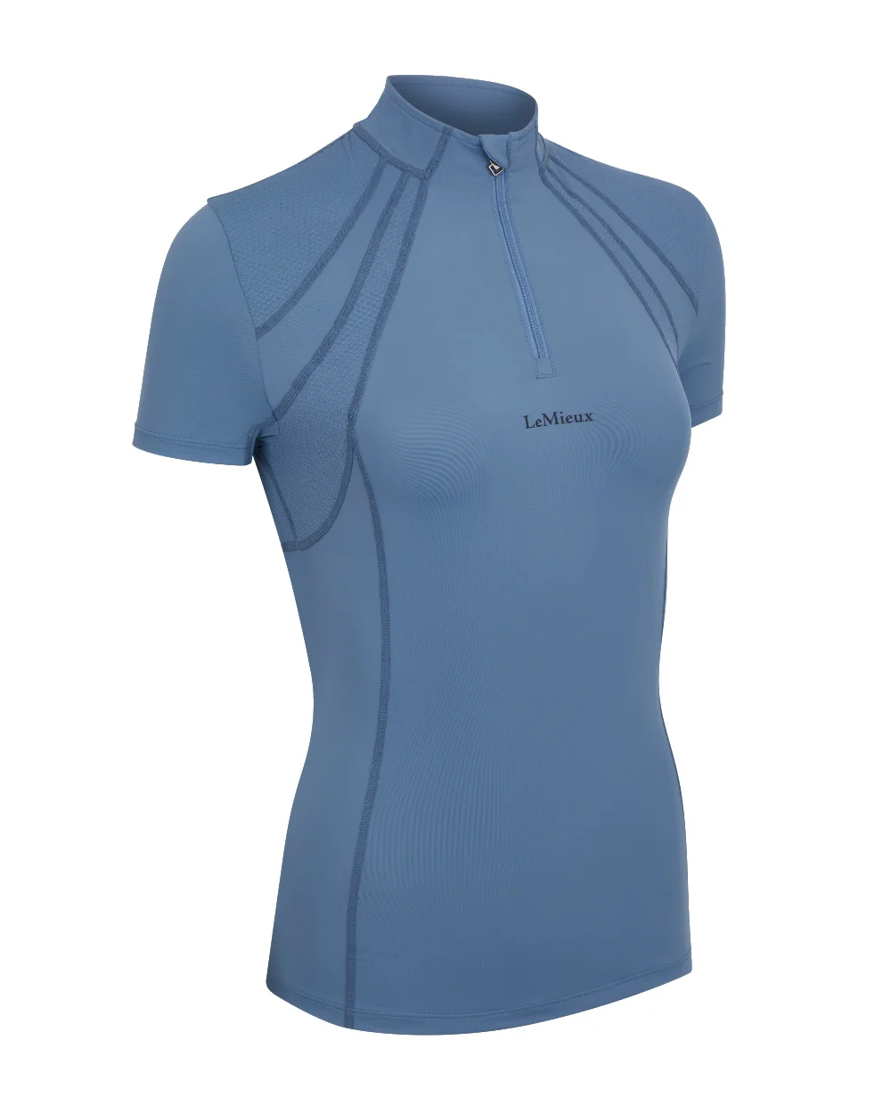 LeMieux Mia Mesh Short Sleeve Base Layer - Image 14