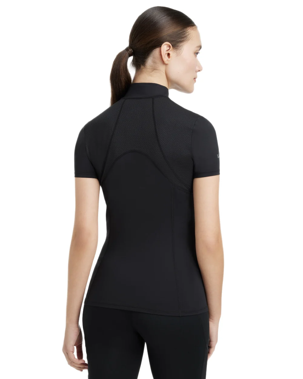 LeMieux Mia Mesh Short Sleeve Base Layer - Image 22