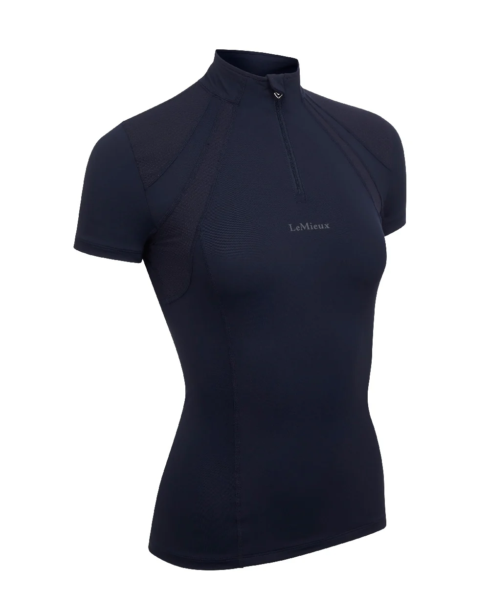 LeMieux Mia Mesh Short Sleeve Base Layer - Image 5