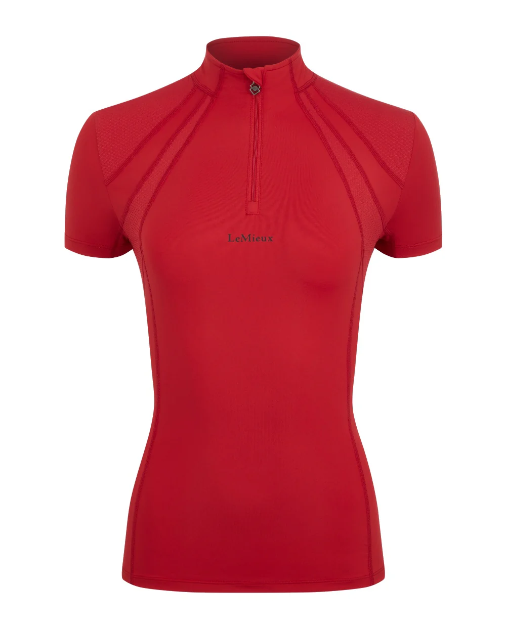 LeMieux Mia Mesh Short Sleeve Base Layer - Image 6