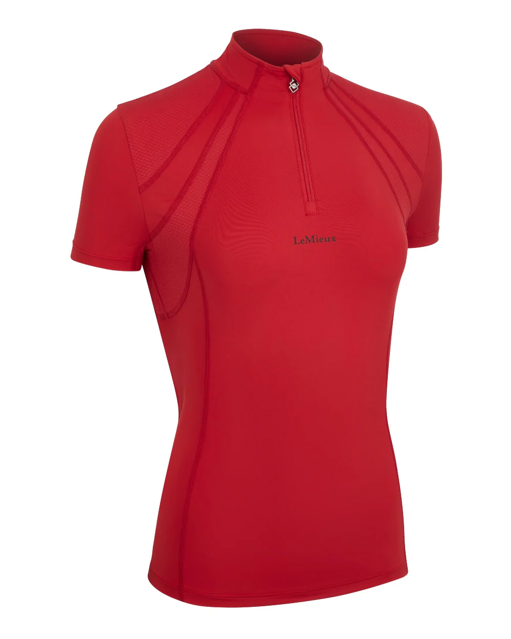LeMieux Mia Mesh Short Sleeve Base Layer - Image 7