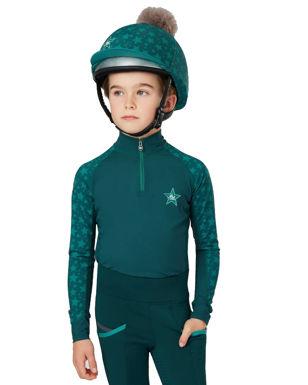 LeMieux Mini Base Layer - Image 14