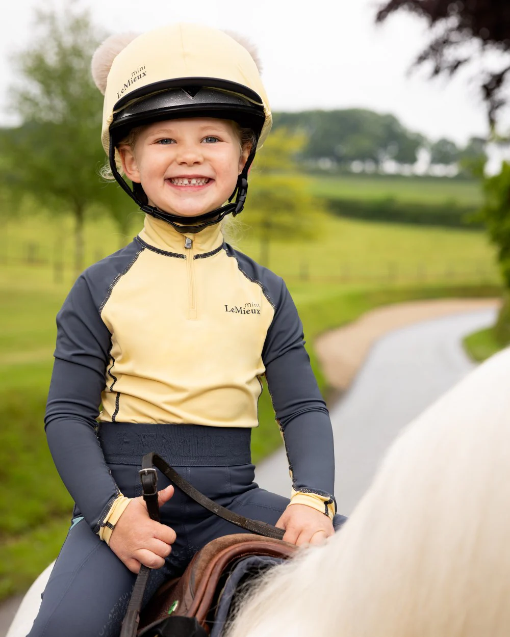 LeMieux Mini Base Layer - Image 33