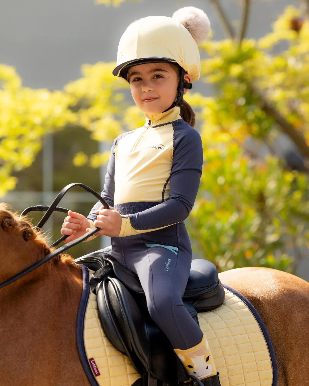 LeMieux Mini Base Layer - Image 35