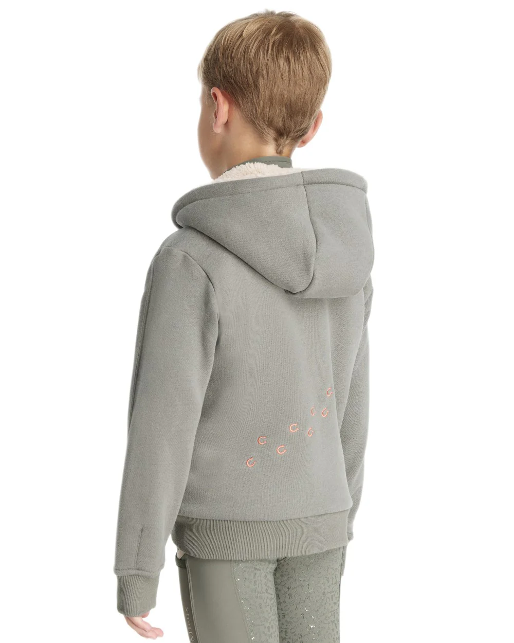 LeMieux Mini Charlie Pony Hoodie - Image 5