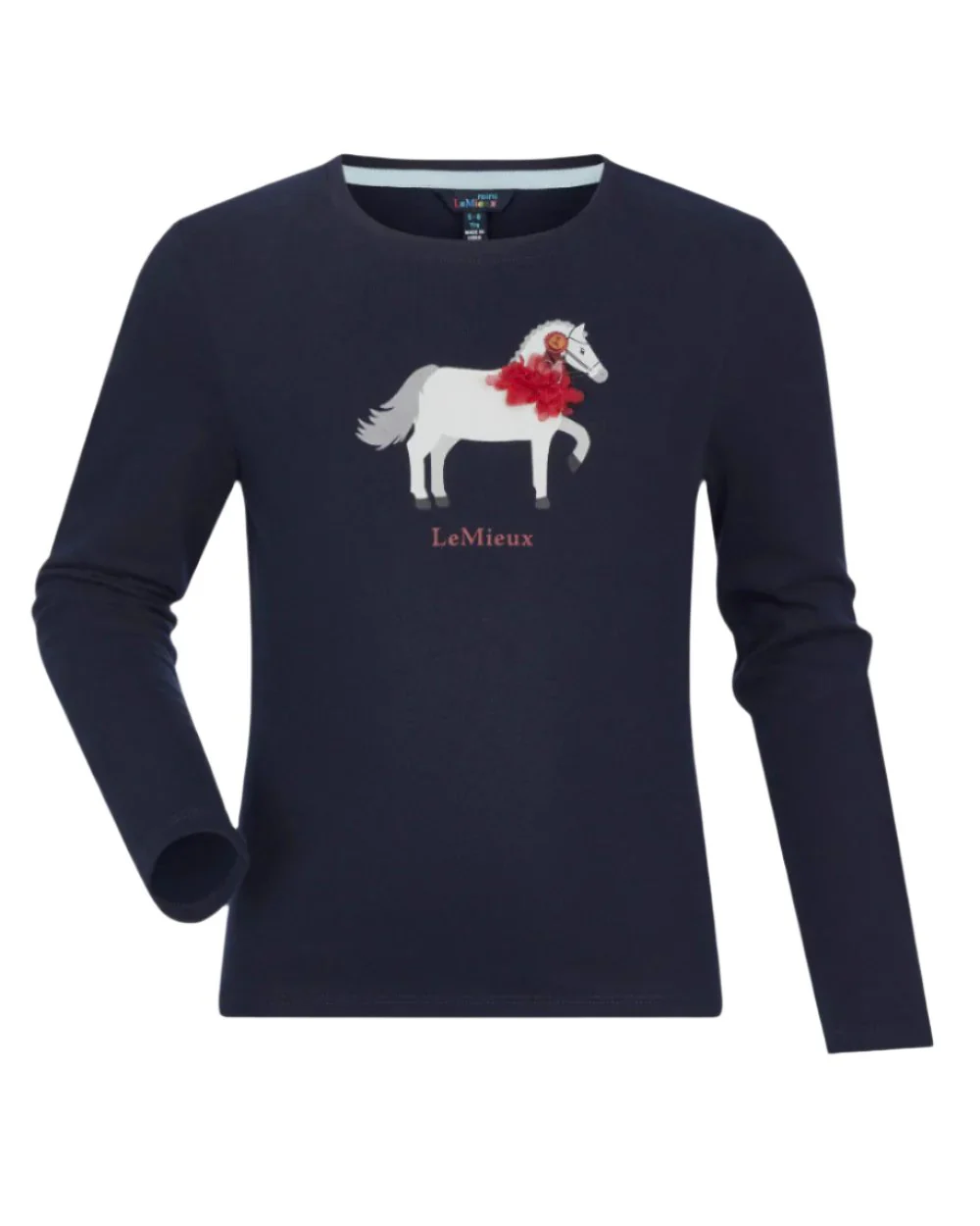LeMieux Mini Jessie Long Sleeve Top - Image 16