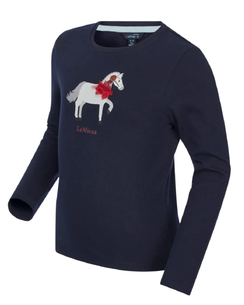 LeMieux Mini Jessie Long Sleeve Top - Image 18