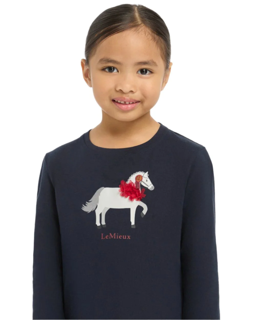 LeMieux Mini Jessie Long Sleeve Top - Image 20