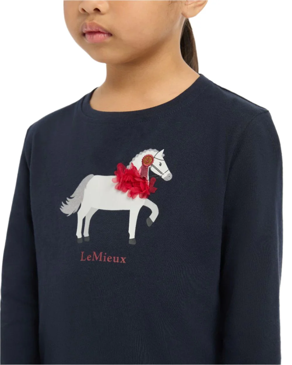 LeMieux Mini Jessie Long Sleeve Top - Image 22