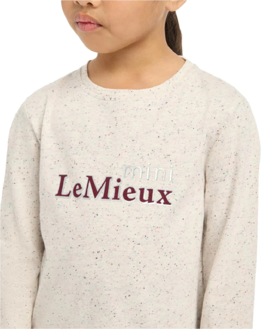 LeMieux Mini Jessie Long Sleeve Top - Image 8
