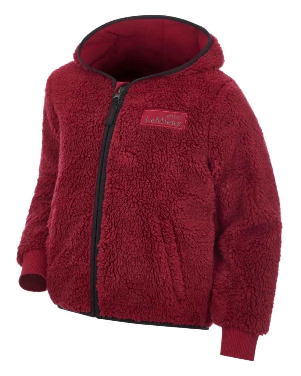 LeMieux Mini Teagan Fleece Jacket - Image 10