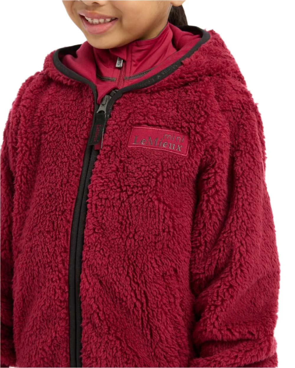 LeMieux Mini Teagan Fleece Jacket - Image 14