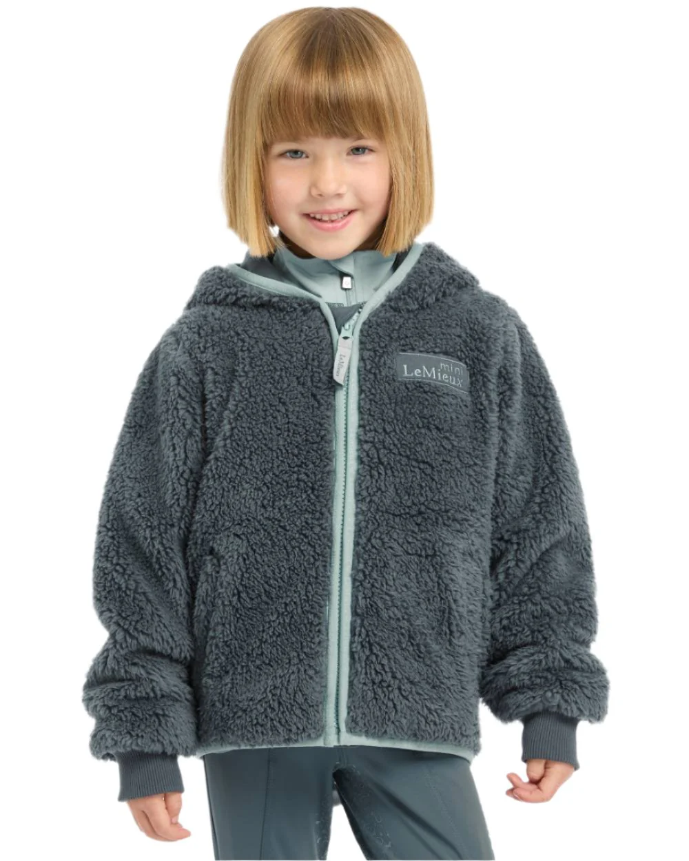 LeMieux Mini Teagan Fleece Jacket - Image 20
