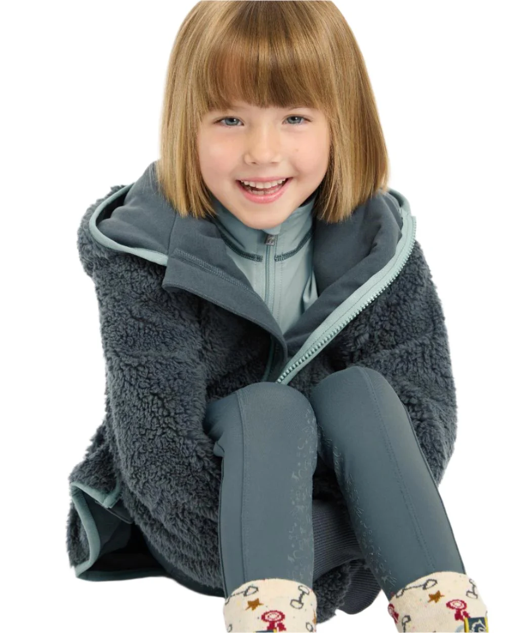 LeMieux Mini Teagan Fleece Jacket - Image 23