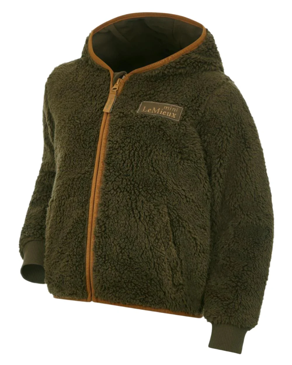 LeMieux Mini Teagan Fleece Jacket - Image 4