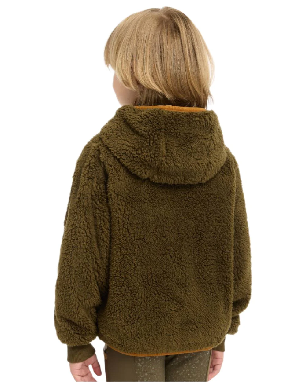 LeMieux Mini Teagan Fleece Jacket - Image 6