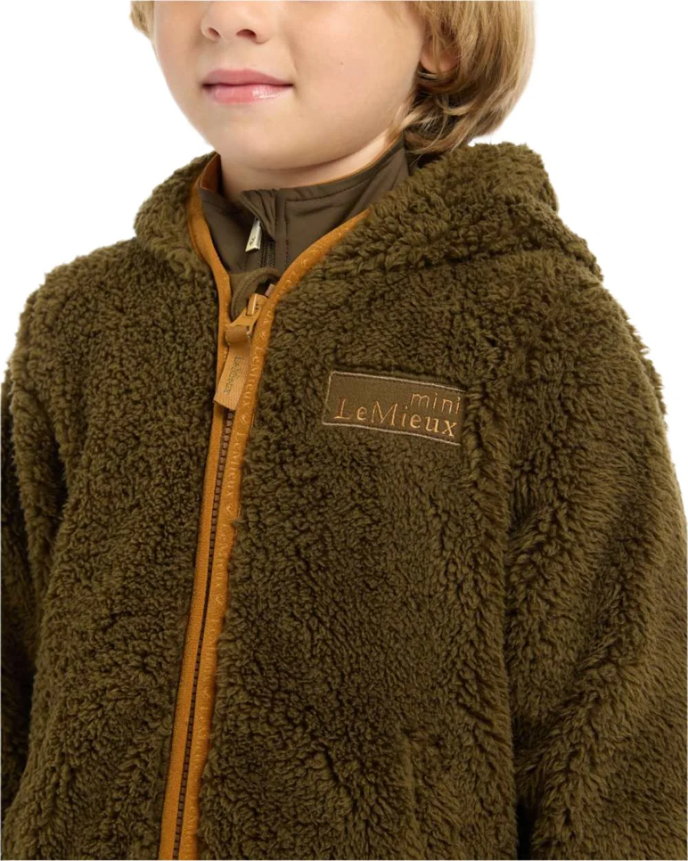 LeMieux Mini Teagan Fleece Jacket - Image 7