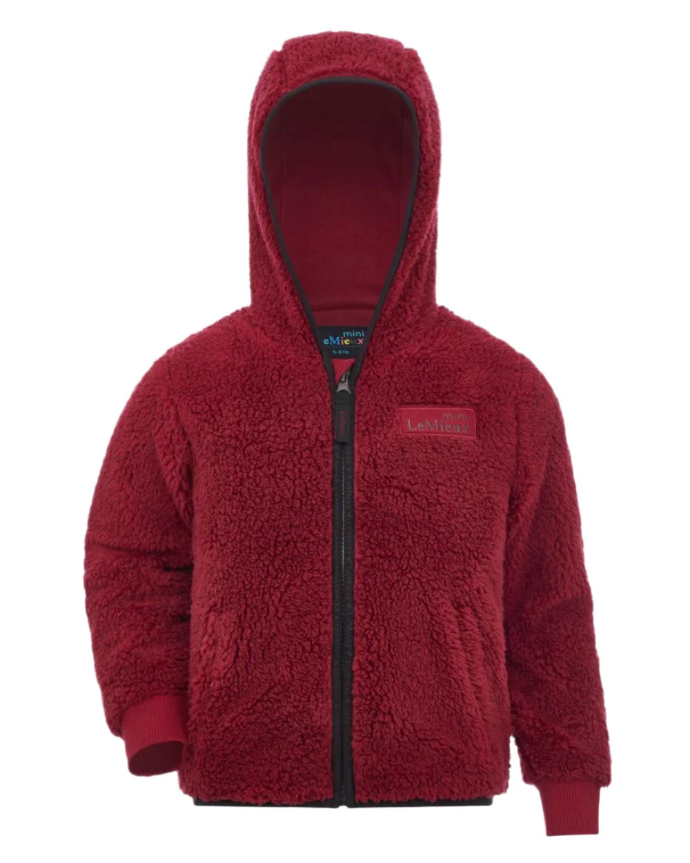 LeMieux Mini Teagan Fleece Jacket - Image 8