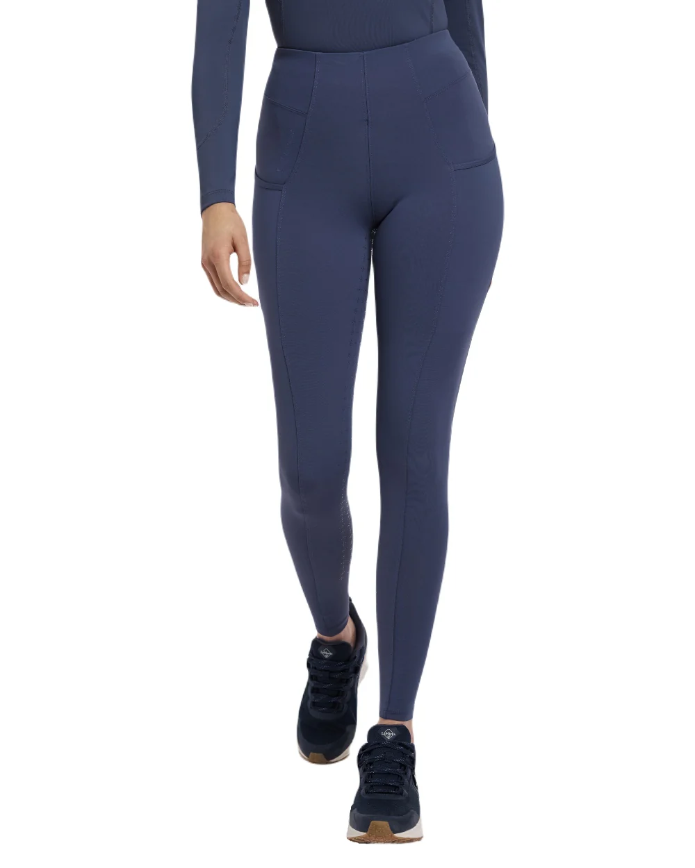 LeMieux Naomi Pull On Breeches - Image 10