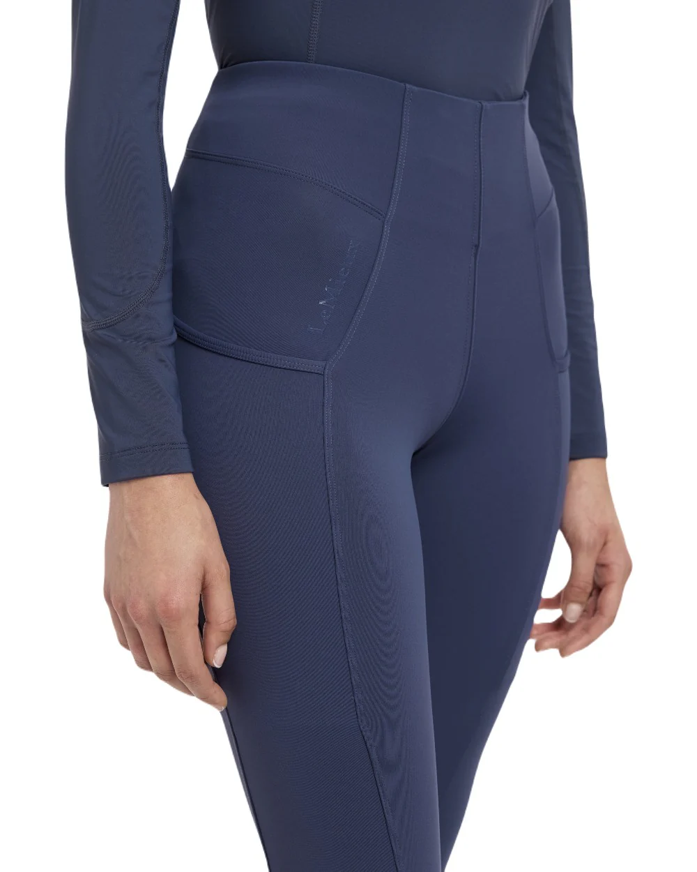 LeMieux Naomi Pull On Breeches - Image 11