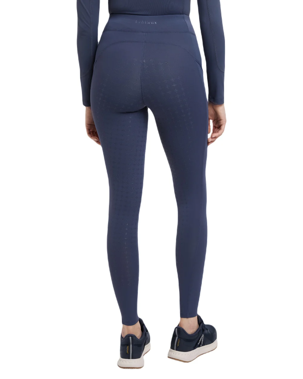 LeMieux Naomi Pull On Breeches - Image 12