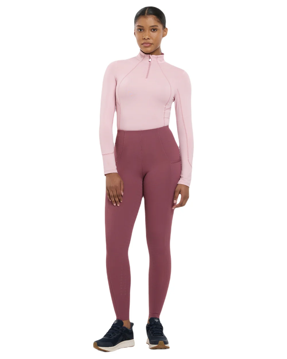 LeMieux Naomi Pull On Breeches - Image 14