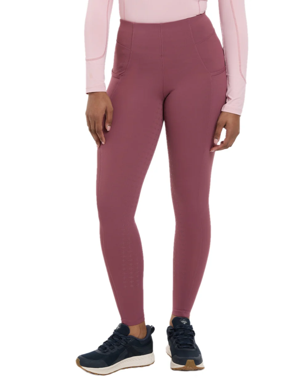 LeMieux Naomi Pull On Breeches - Image 15