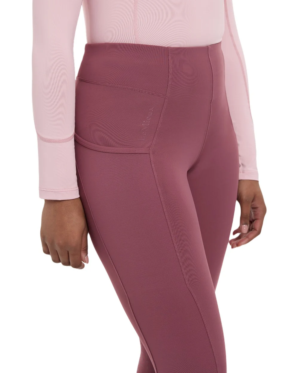 LeMieux Naomi Pull On Breeches - Image 16