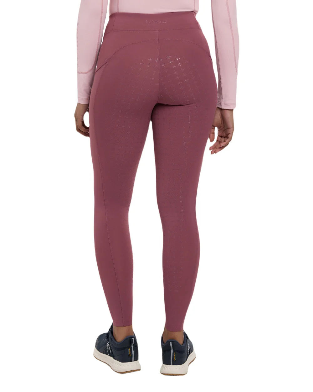 LeMieux Naomi Pull On Breeches - Image 17