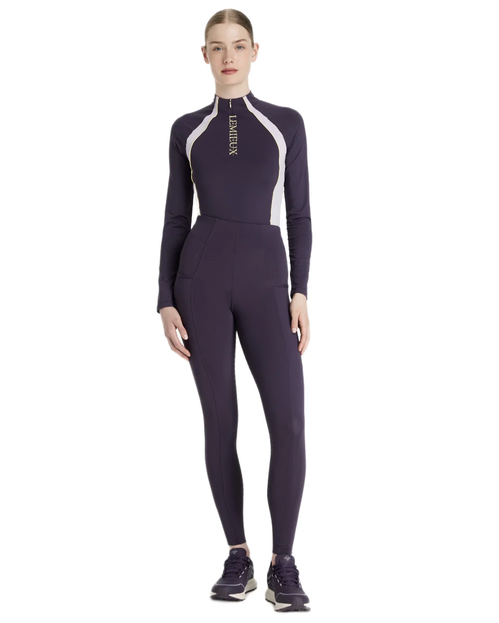 LeMieux Naomi Pull On Breeches - Image 20