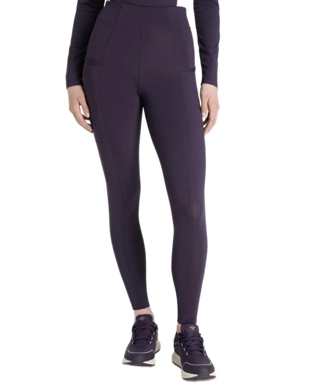 LeMieux Naomi Pull On Breeches - Image 21