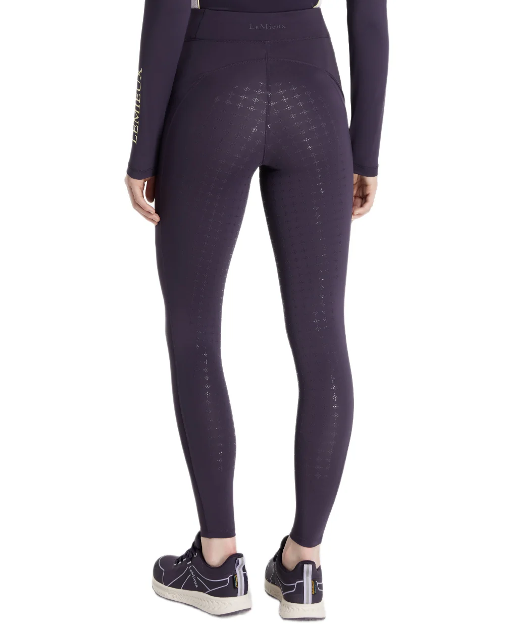 LeMieux Naomi Pull On Breeches - Image 23