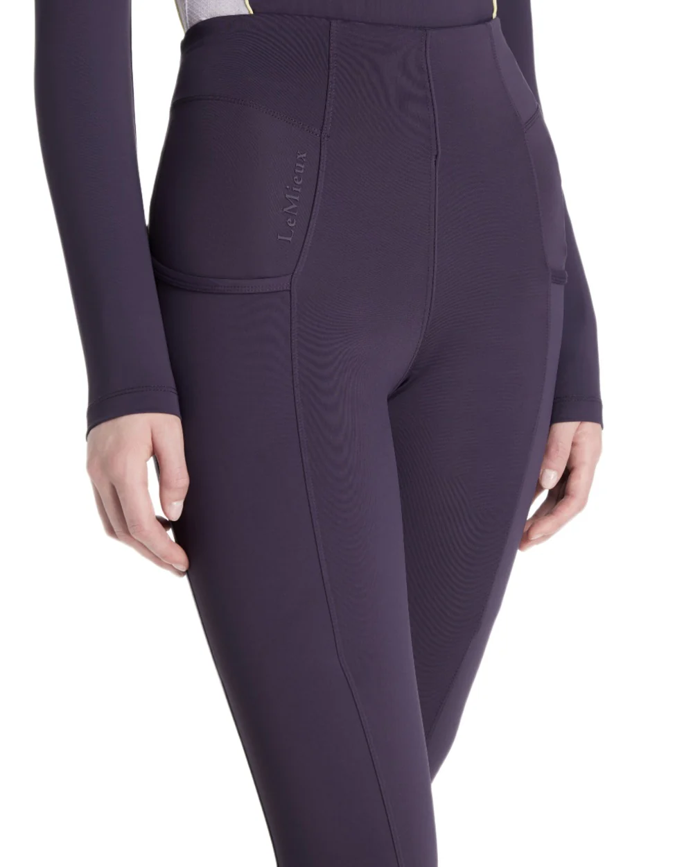 LeMieux Naomi Pull On Breeches - Image 24