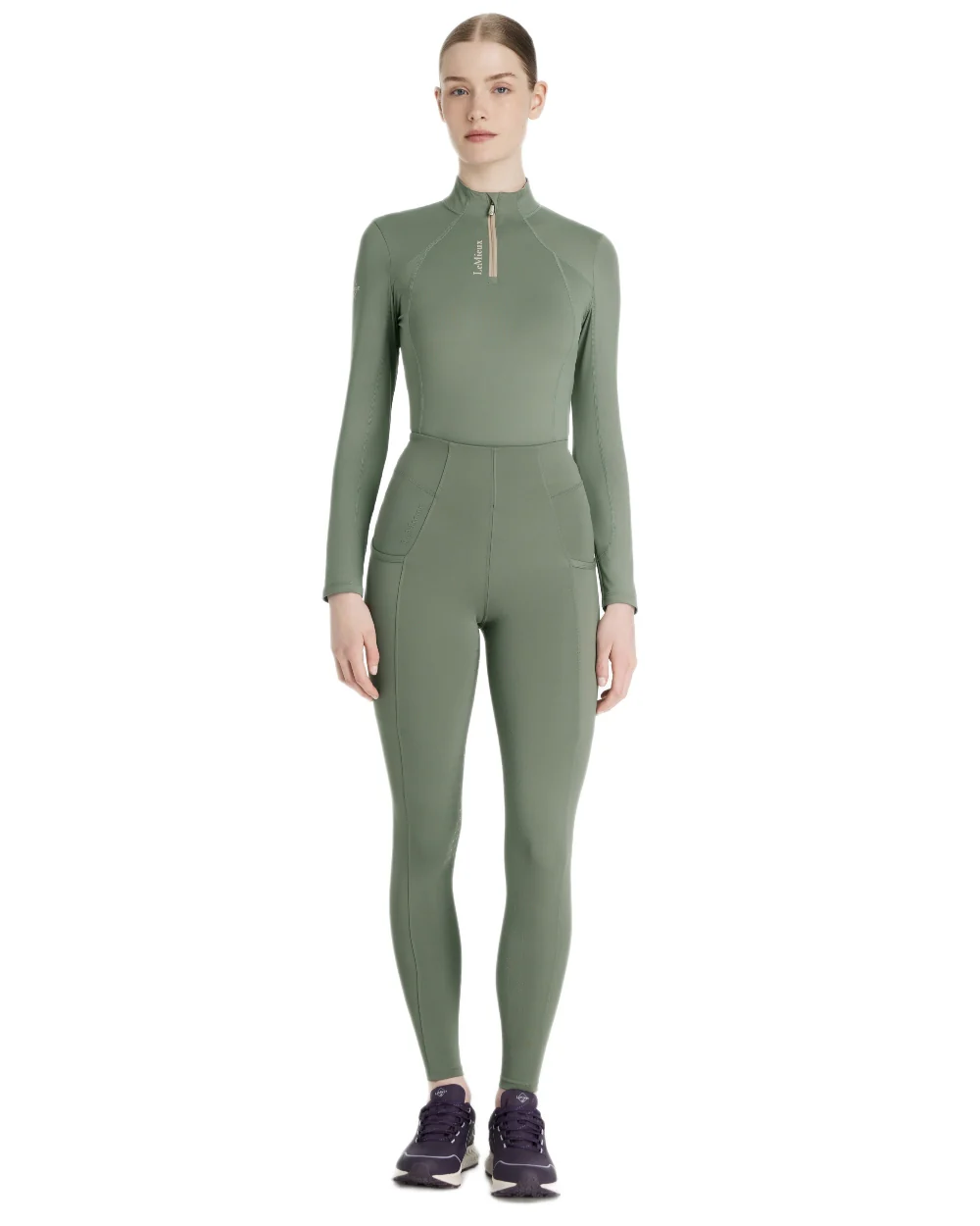 LeMieux Naomi Pull On Breeches - Image 27