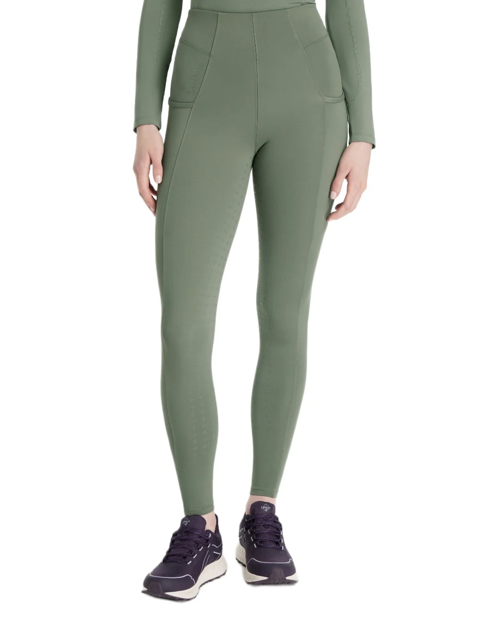 LeMieux Naomi Pull On Breeches - Image 28