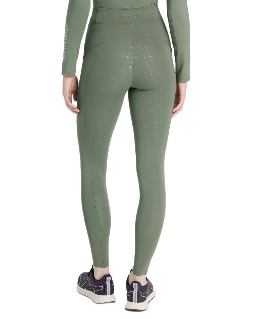 LeMieux Naomi Pull On Breeches - Image 29