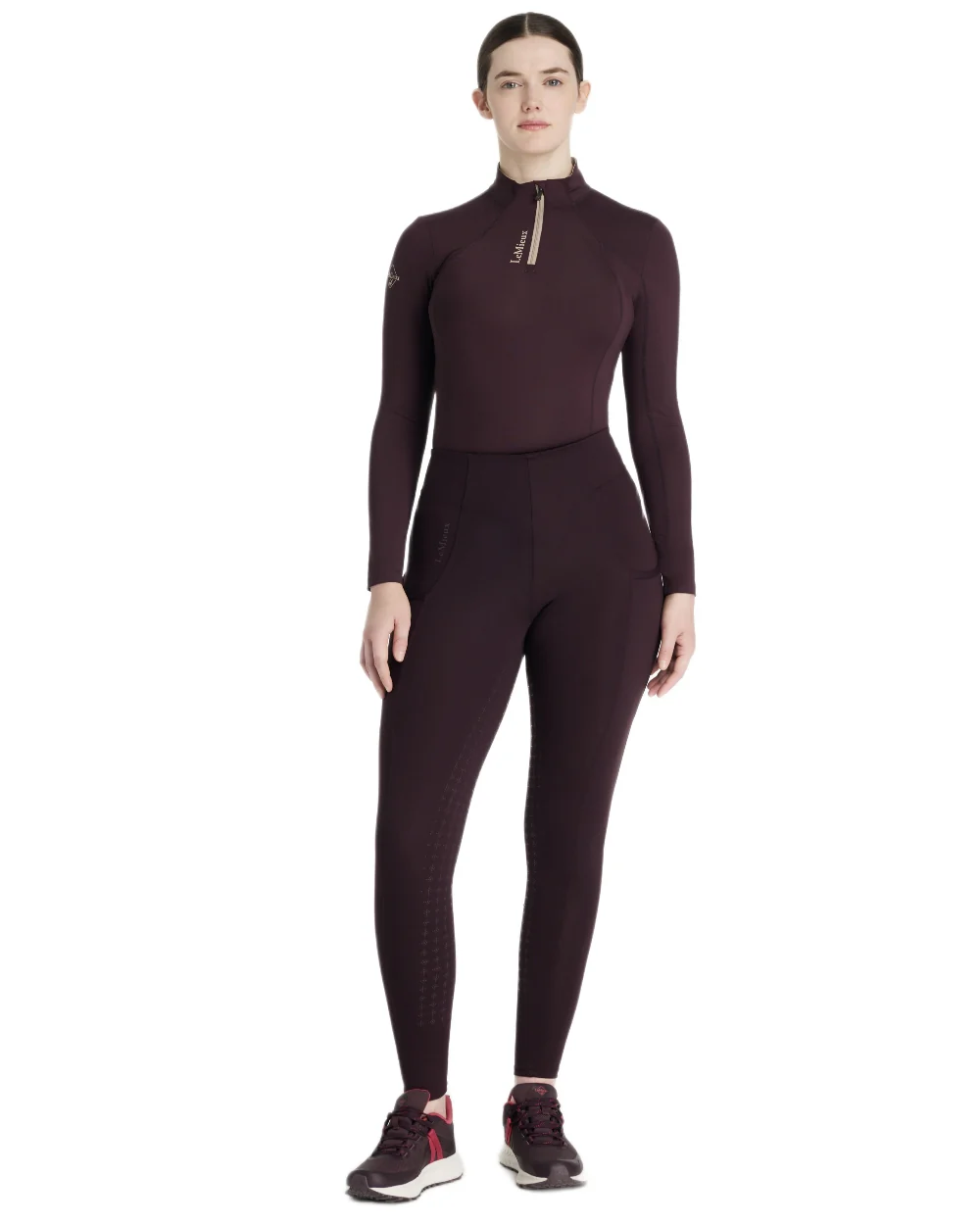 LeMieux Naomi Pull On Breeches - Image 32