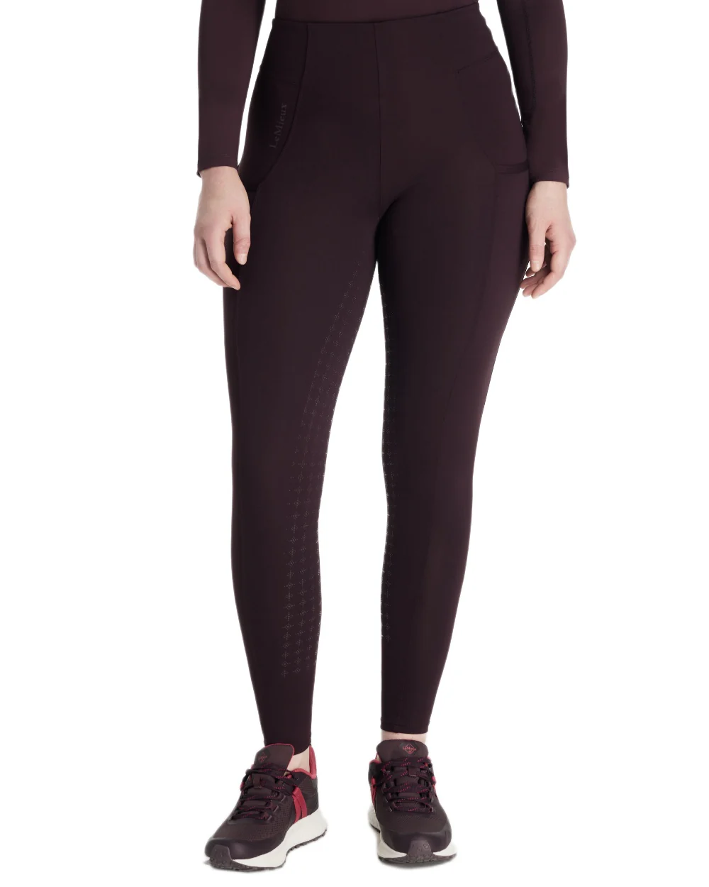 LeMieux Naomi Pull On Breeches - Image 34