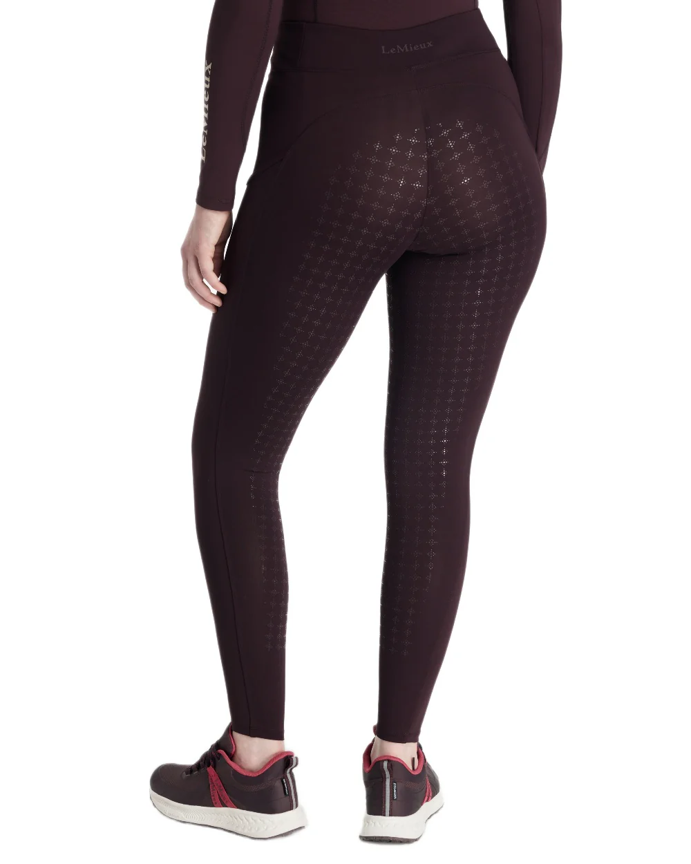LeMieux Naomi Pull On Breeches - Image 35
