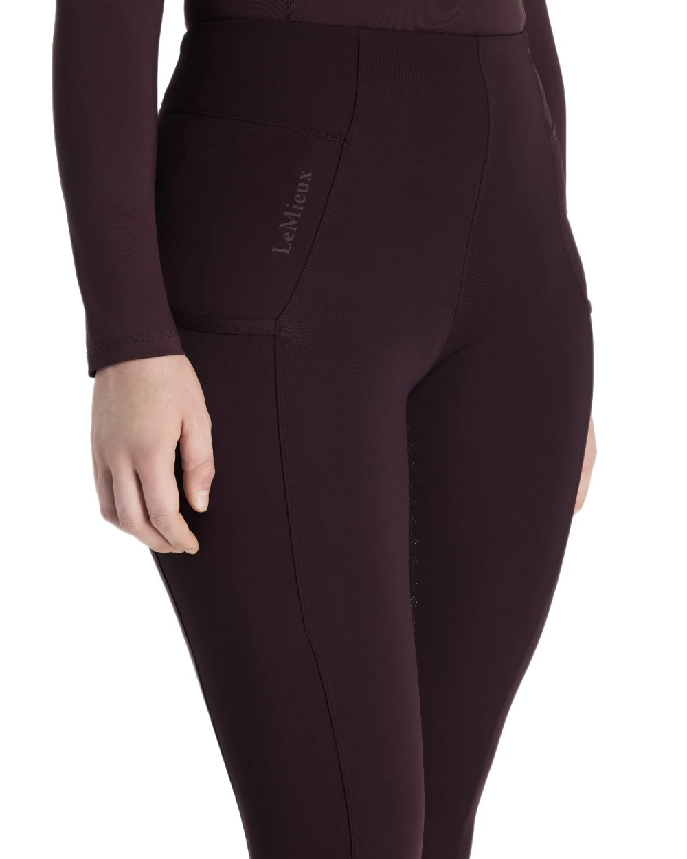 LeMieux Naomi Pull On Breeches - Image 36