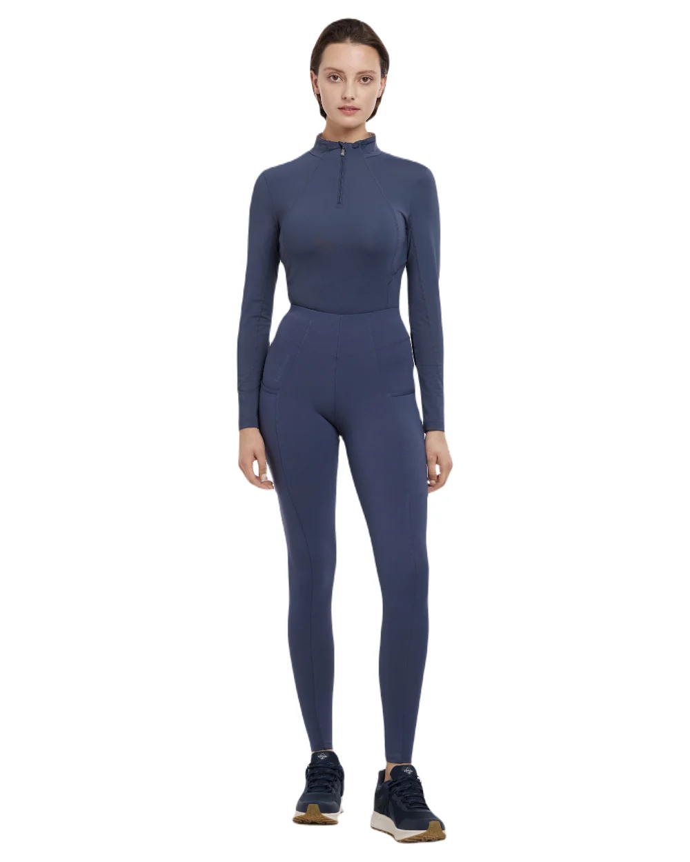 LeMieux Naomi Pull On Breeches - Image 9