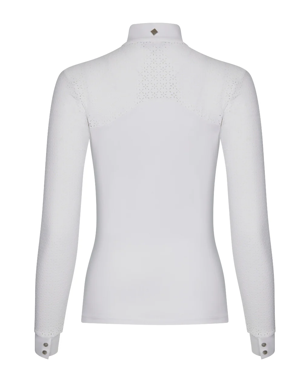 LeMieux Olivia Long Sleeve Show Shirt - Image 10