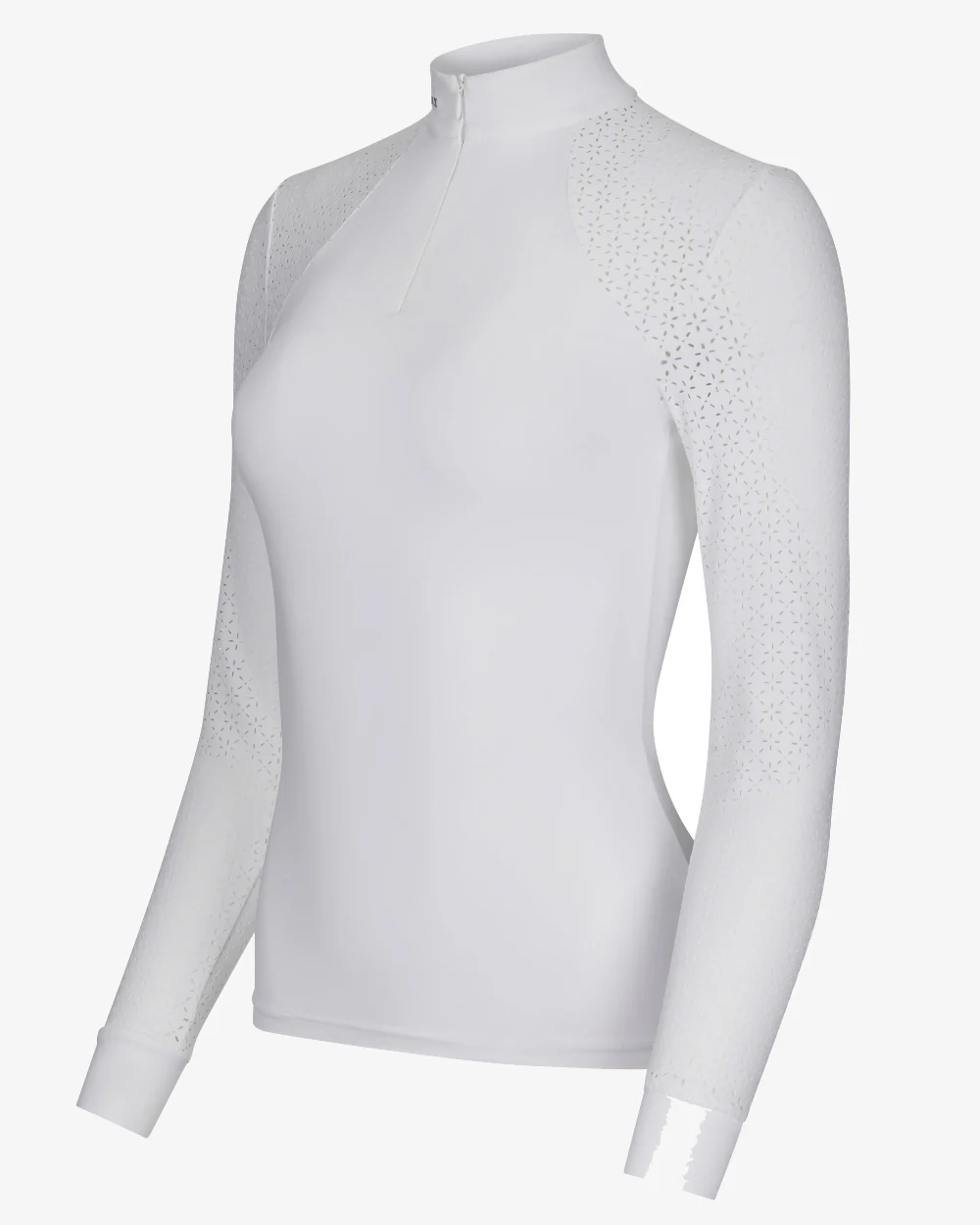 LeMieux Olivia Long Sleeve Show Shirt - Image 11