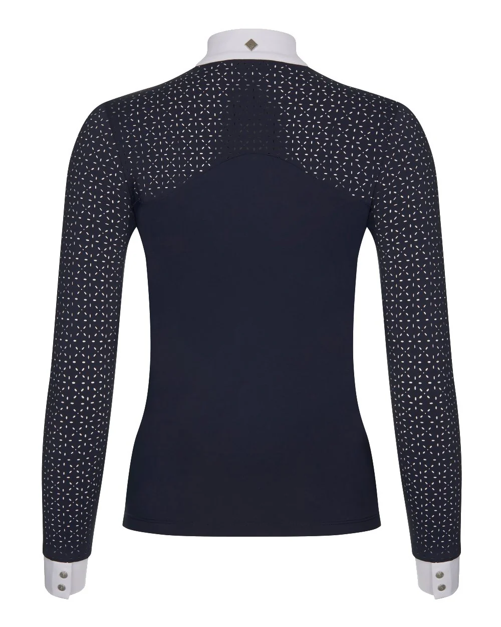 LeMieux Olivia Long Sleeve Show Shirt - Image 4