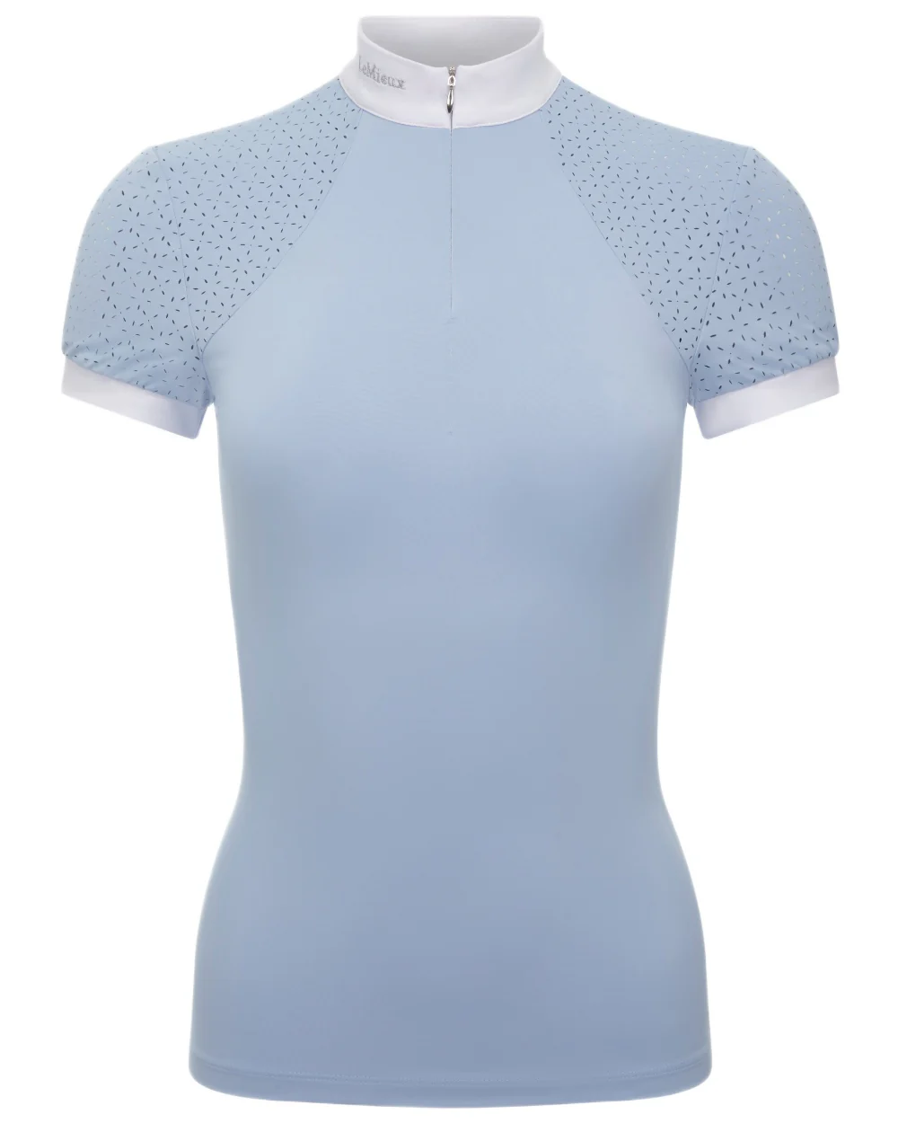 LeMieux Olivia Short Sleeve Show Shirt - Image 14