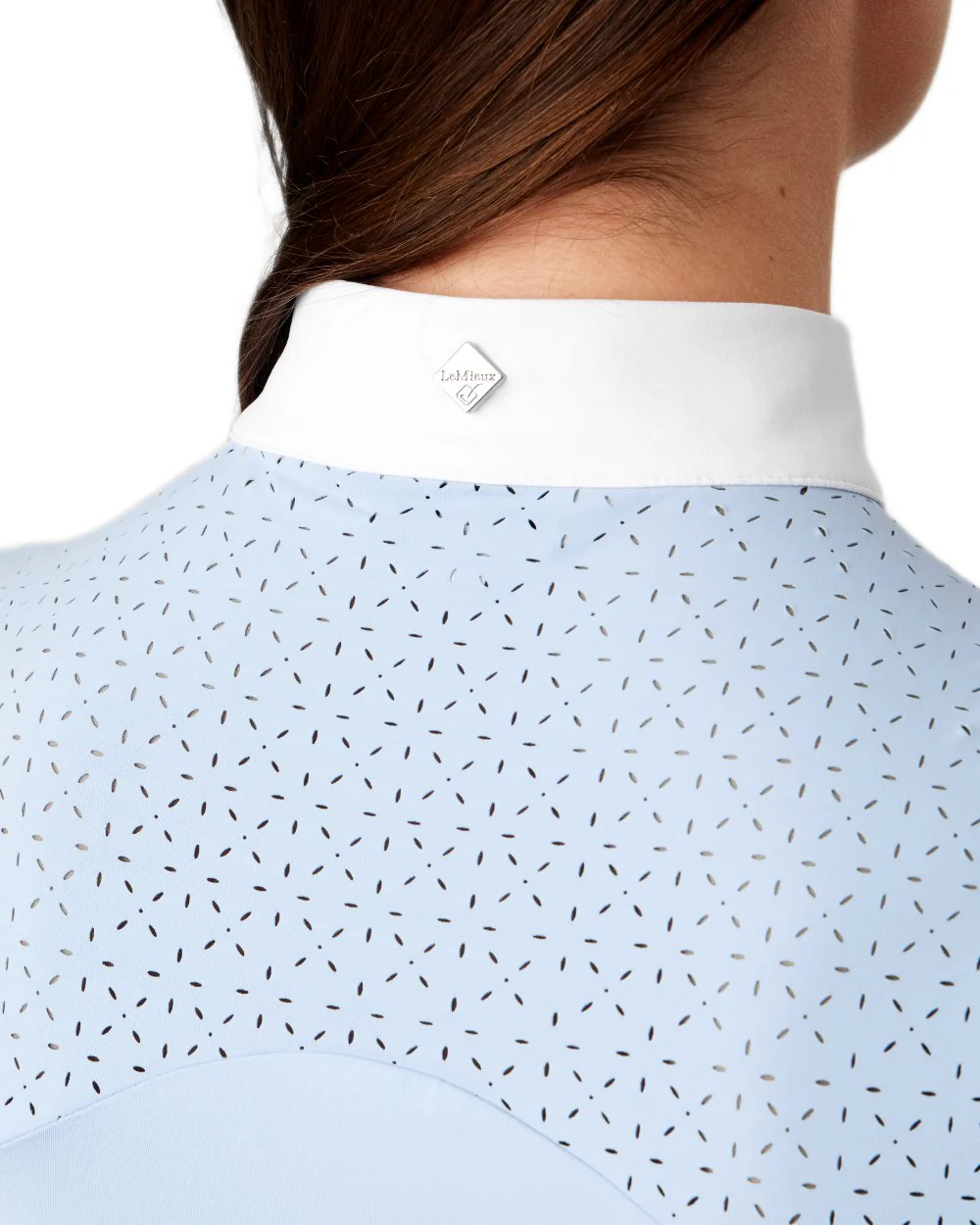 LeMieux Olivia Short Sleeve Show Shirt - Image 17